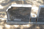 KLEYNHANS William Maartens 1898-1930 & Lucy Elizabeth 1895-1962
