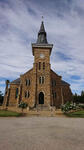 Northern Cape, NIEUWOUDTVILLE, NG Kerk, Gedenksteen