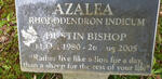 BISHOP Dustin 1980-2005