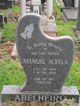 ABELHEIRO Manuel Agrela 1904-1989