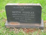 DOUGLAS Nettie 1892-1961