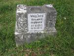 HIBBINS Wallace Roland 1921-1975