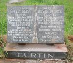 CURTIN Bryan Patrick 1879-1965 & Nellie Daisy 1885-1962