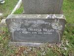 MILLER Doris Theresa -1961