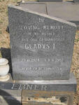 EBNER Gladys I. 1924-1985