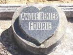 FOURIE Andre Renier