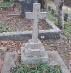 Kwazulu-Natal, DURBAN, Westville, Old cemetery