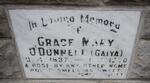 O'DONNELL Grace Mary 1887-1990