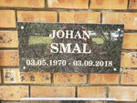 SMAL Johan 1970-2018