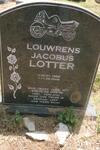 LOTTER Louwrens Jacobus 1958-2008