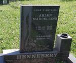 HENNEBERY Arlen Marcellino 1968-2002