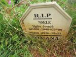 NSELE Sipho Joseph 1948-2016
