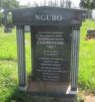 NGUBO Clementine 1961-2012