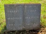 BRADSHAW John Harry -1971 & Ivy Bertha -1977