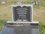 LINGANISO Lindiwe Assina 1941-2018