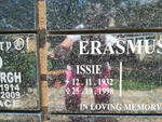 ERASMUS Issie 1932-1998