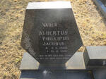 VENTER Albertus Phillipus Jacobus 1906-1981 & Jacomina Hendrina Christina S. 1913-1996
