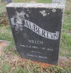 ALBERTYN Willem -1963