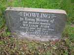 DOWLING William John -1956 & Annie Ellen -1967