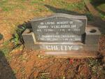 CHETTY Sammy Vencadaslum -1966 & Dhanpathia 1902-1993