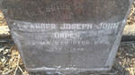 ORPEN Leander Joseph John 1877-1949