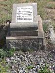 Western Cape, SWELLENDAM district, Jan Harmans Gat 179_3, Mardouw, farm cemetery
