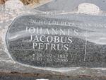 WERNER Johannes Jacobus Petrus 1937-2000