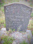 ? Simon M. 1895-1964