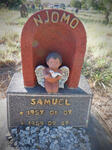NJOMO Samuel 1957-1959