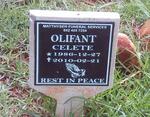 OLIFANT Celete 1986-2010