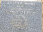RICHTER Jan Pieter 1905-1964 & Johanna Catherina Jacoba 1911-1990