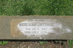 OOSTHUIZEN Nicolaas Jacobus 1887-1973 & Jacoba Maria ROETS 1893-1964 