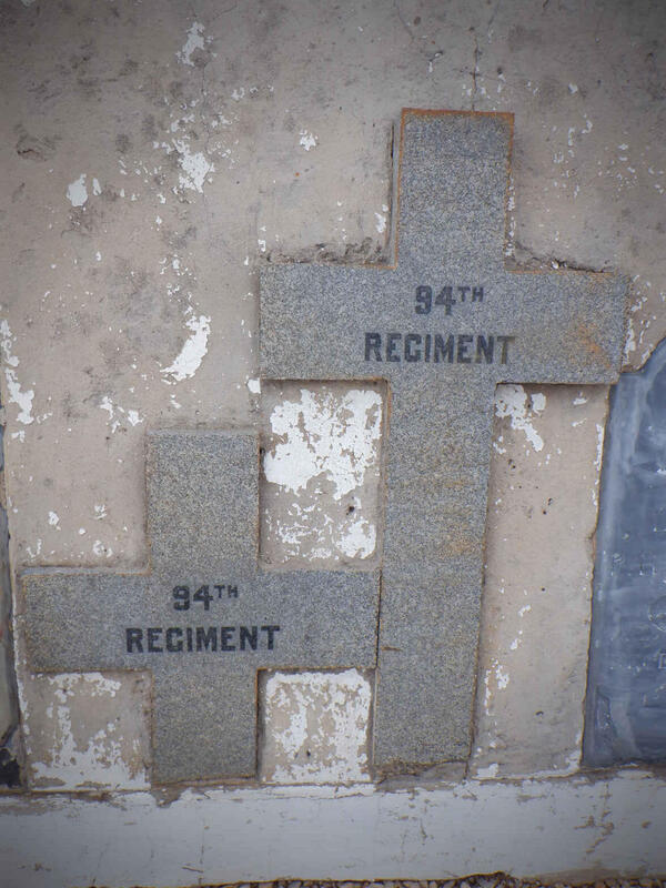 10. 94th Regiment Memorial