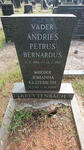 BREYTENBACH Andries Petrus Bernardus 1906-1981 & Johanna Elizebeth 1917-2001