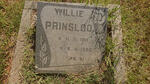 PRINSLOO Willie 1911-1980
