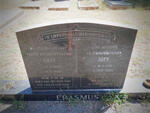 ERASMUS Baby 1906-1982 & Joey 1916-2005