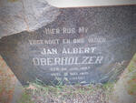 OBERHOLZER Jan Albert 1897-1971