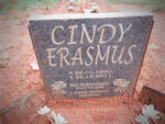 ERASMUS Cindy 1990-2011