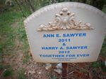 SAWYER Harry A. -2012 & Ann E. -2011