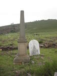 Eastern Cape, SIPHAQENI district, Mfundisweni Wesleyan Mission cemetery