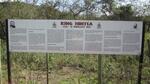 1. Overview - information board on King Hintsa 1789-1835