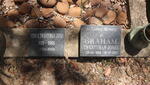 JONES Sydney Twentyman 1925-2005 :: JONES Graham Twentyman 1966-2011