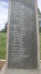 Memorial - Battle of Klipkraal and Bothaville SA-War 1900 