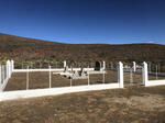 Northern Cape, CALVINIA district, Rietvlei 431, farm cemetery