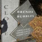 CLOETE Brenda 1959-2015