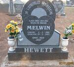 HEWETT Melwin 1985-2001