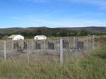 Western Cape, HEIDELBERG district, Klipdrift 03, farm cemetery