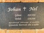 NEL Johan 1958-2016