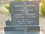 THERON Coenrad Hendrik 1942-2002