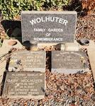 WOLHUTER Paul Wilter 1920-1999 & Myrtle 1922-2016 :: WOLHUTER Gaby 1957-2003
